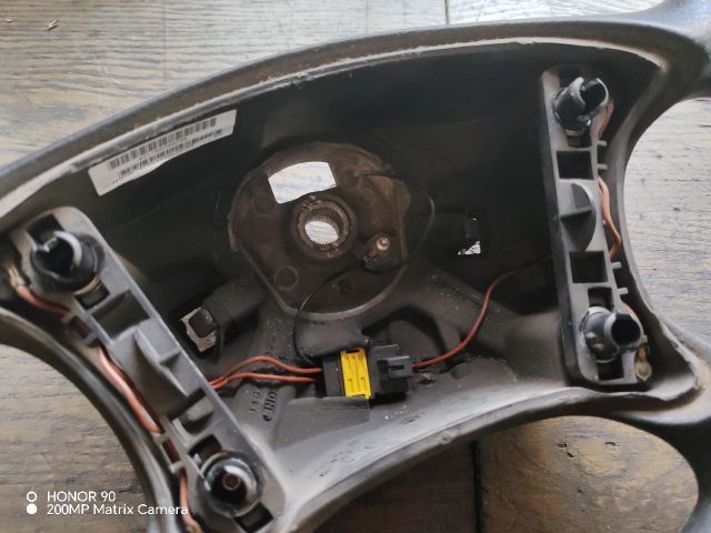 bontott FIAT SCUDO Kormány