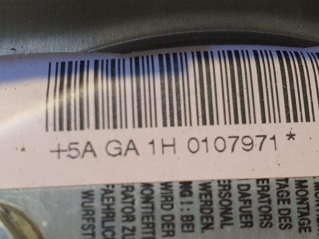 bontott FIAT SCUDO Kormánylégzsák