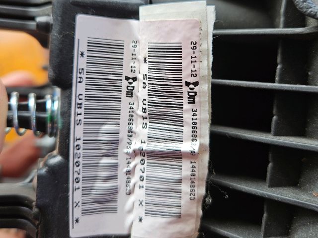 bontott FIAT SCUDO Kormánylégzsák