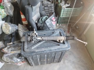 bontott FIAT SCUDO Kormánymű Szervós