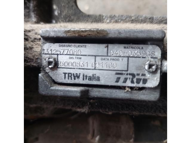 bontott FIAT SCUDO Kormánymű Szervós