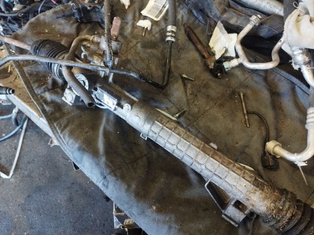 bontott FIAT SCUDO Kormánymű Szervós