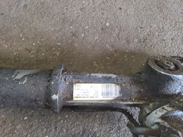 bontott FIAT SCUDO Kormánymű Szervós