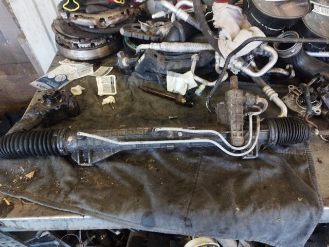 bontott FIAT SCUDO Kormánymű Szervós