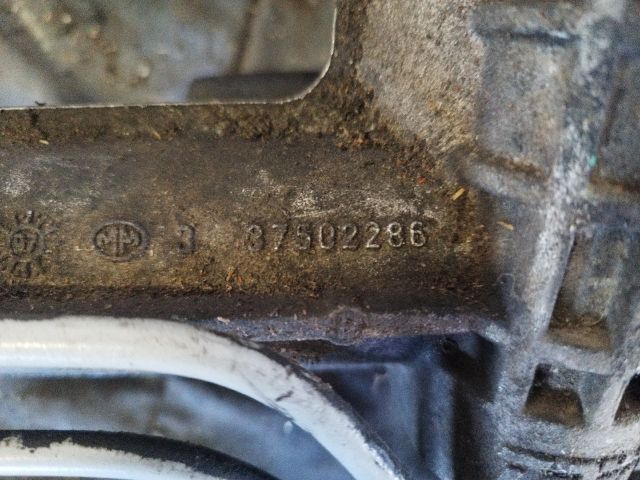 bontott FIAT SCUDO Kormánymű Szervós