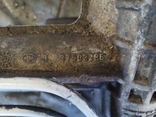 bontott FIAT SCUDO Kormánymű Szervós