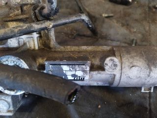 bontott FIAT SCUDO Kormánymű Szervós