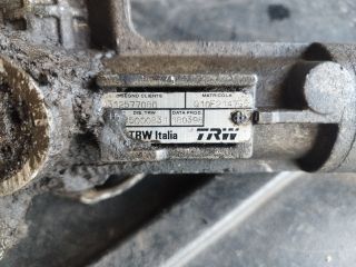 bontott FIAT SCUDO Kormánymű Szervós