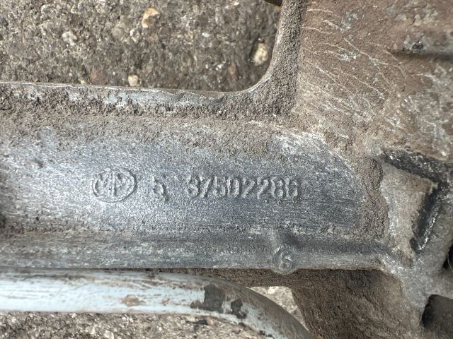 bontott FIAT SCUDO Kormánymű Szervós