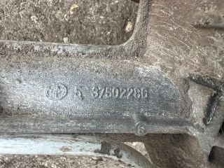 bontott FIAT SCUDO Kormánymű Szervós