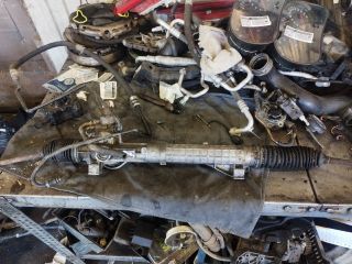 bontott FIAT SCUDO Kormánymű Szervós