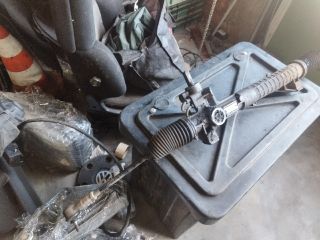 bontott FIAT SCUDO Kormánymű Szervós