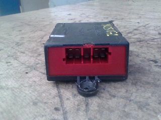 bontott FIAT SCUDO Központizár Elektronika