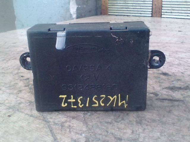 bontott FIAT SCUDO Központizár Elektronika