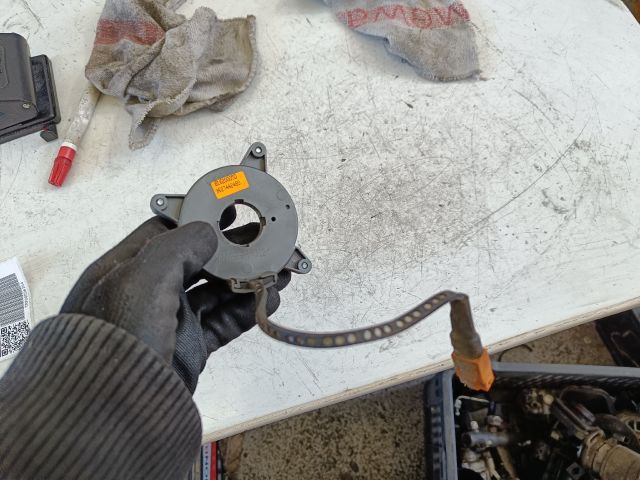 bontott FIAT SCUDO Légzsák Átvezető Szalagkábel