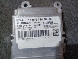 bontott FIAT SCUDO Légzsák Elektronika