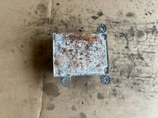 bontott FIAT SCUDO Légzsák Elektronika