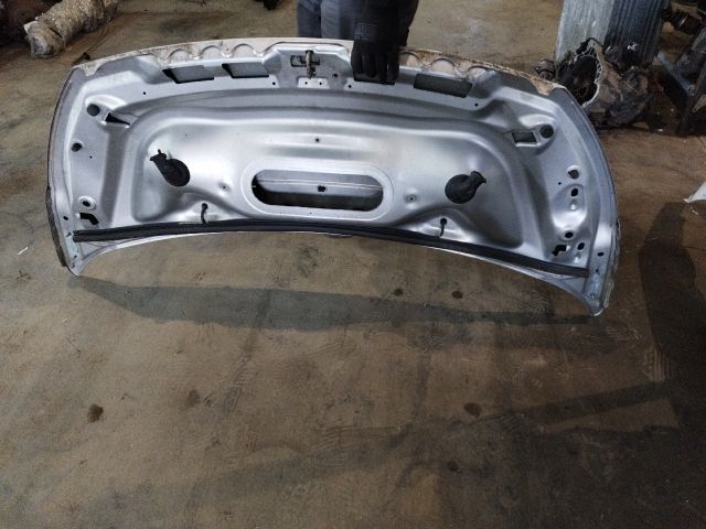 bontott FIAT SCUDO Motorháztető