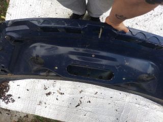 bontott FIAT SCUDO Motorháztető