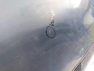 bontott FIAT SCUDO Motorháztető