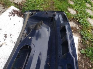 bontott FIAT SCUDO Motorháztető