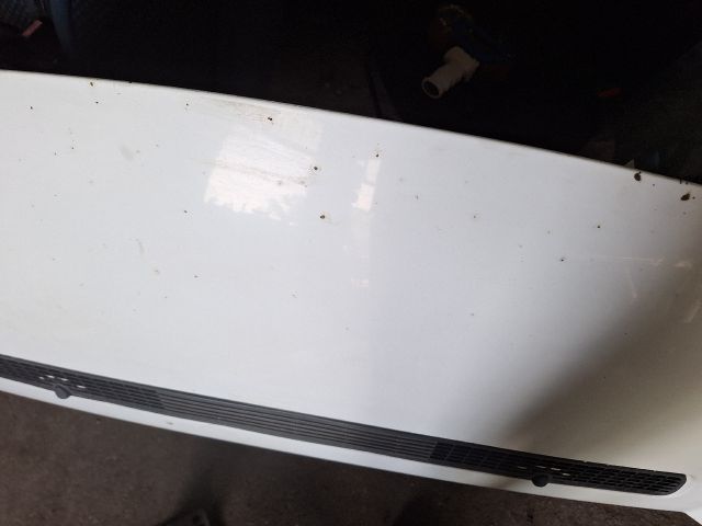 bontott FIAT SCUDO Motorháztető