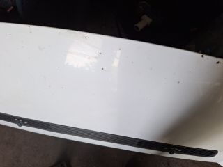 bontott FIAT SCUDO Motorháztető