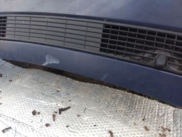 bontott FIAT SCUDO Motorháztető