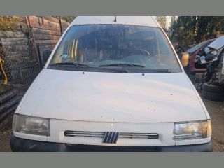 bontott FIAT SCUDO Motorháztető