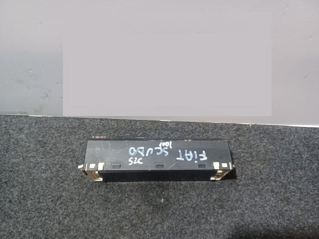 bontott FIAT SCUDO Multifunkciós Kijelző