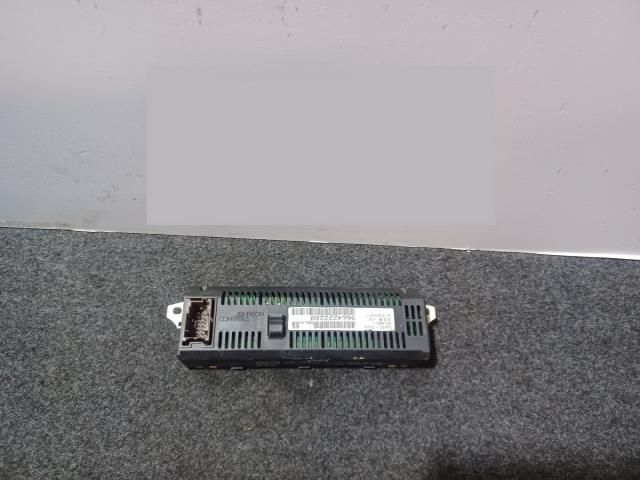 bontott FIAT SCUDO Multifunkciós Kijelző