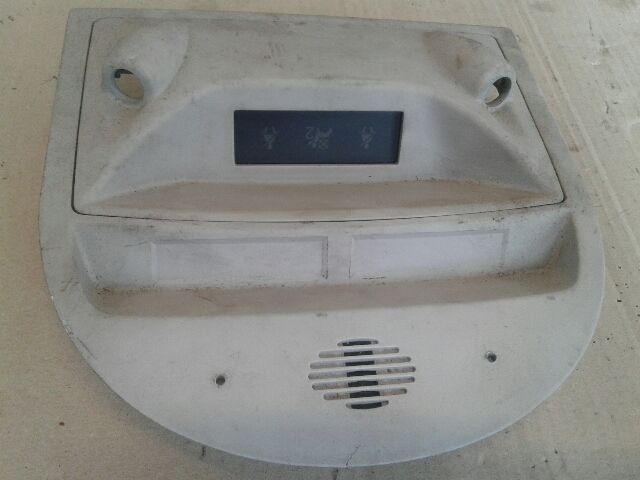 bontott FIAT SCUDO Multifunkciós Kijelző