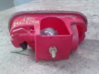 bontott FIAT SCUDO Pótféklámpa