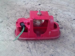 bontott FIAT SCUDO Pótféklámpa