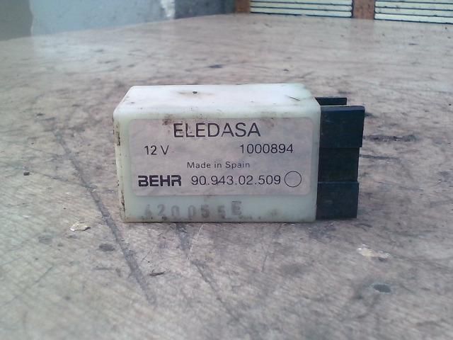 bontott FIAT SCUDO Relé