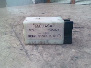 bontott FIAT SCUDO Relé