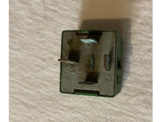 bontott FIAT SCUDO Relé