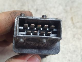 bontott FIAT SCUDO Relé