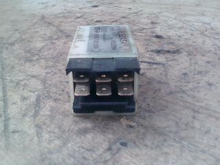 bontott FIAT SCUDO Relé