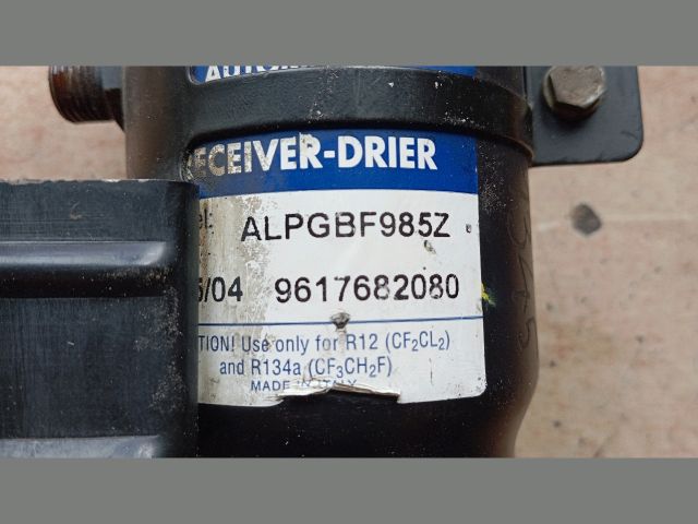 bontott FIAT SCUDO Szárító Szűrő