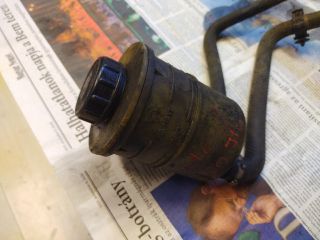 bontott FIAT SCUDO Szervóolaj Tartály