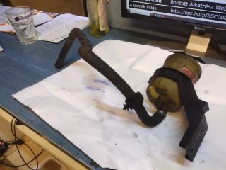 bontott FIAT SCUDO Szervóolaj Tartály