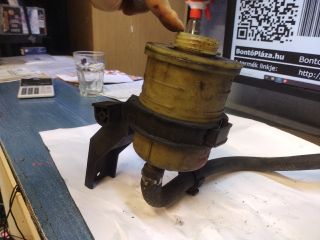 bontott FIAT SCUDO Szervóolaj Tartály