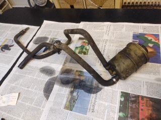 bontott FIAT SCUDO Szervóolaj Tartály