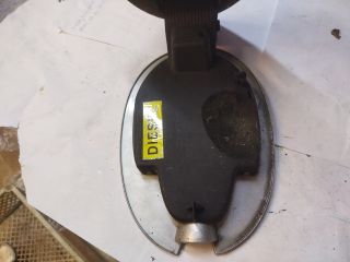 bontott FIAT SCUDO Tankajtó