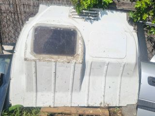 bontott FIAT SCUDO Térelválasztó