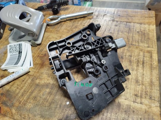 bontott FIAT SCUDO Tolóajtó Belső Kilincs