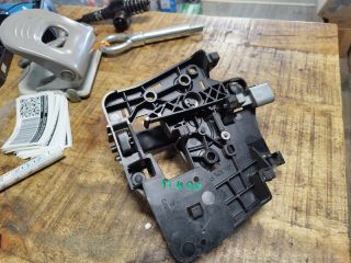 bontott FIAT SCUDO Tolóajtó Belső Kilincs