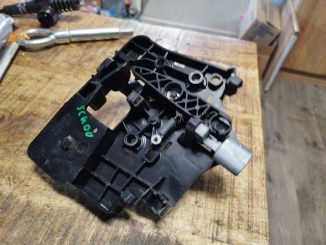 bontott FIAT SCUDO Tolóajtó Belső Kilincs