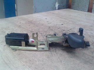 bontott FIAT SCUDO Tolóajtó Belső Kilincs